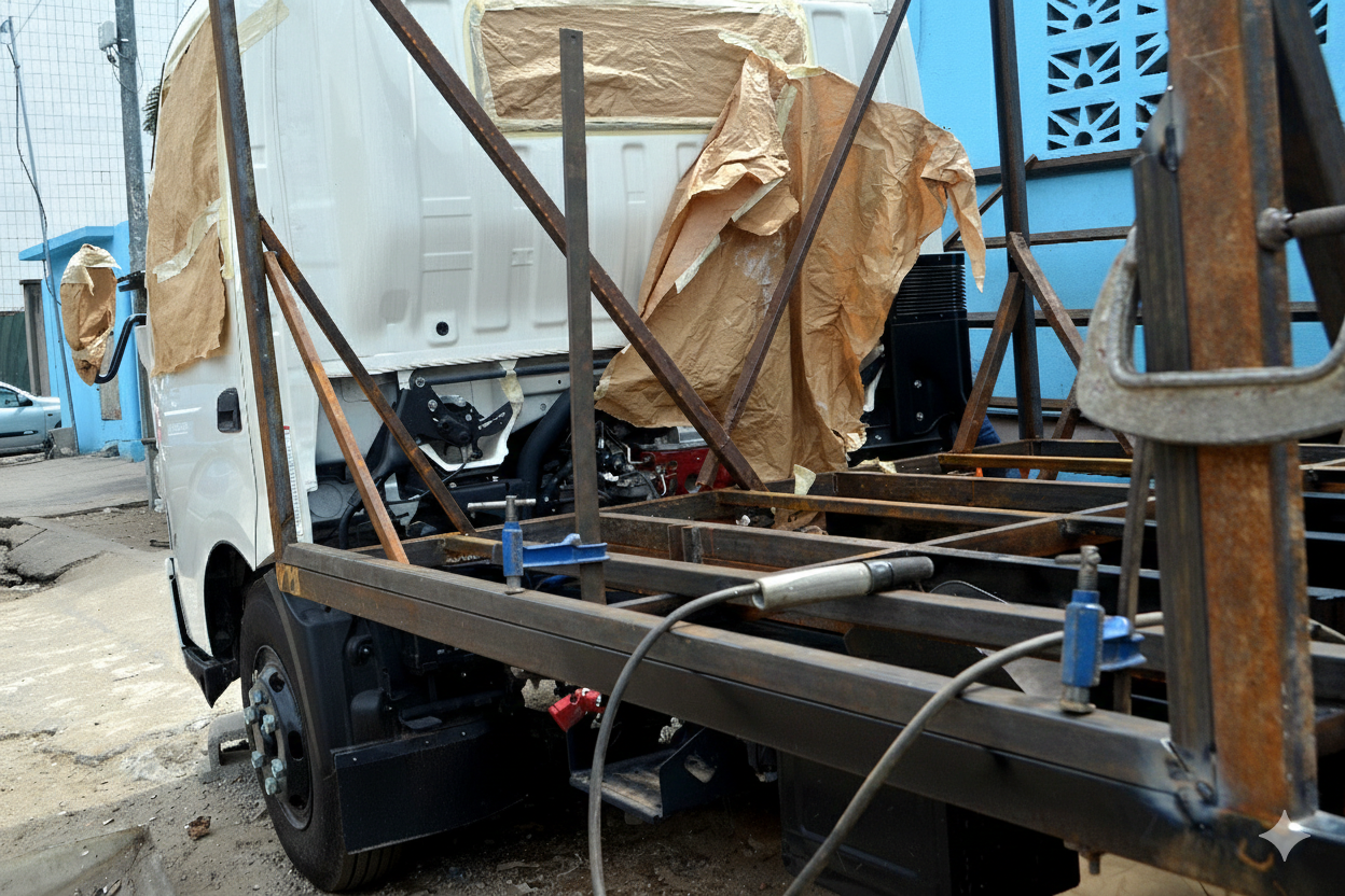 Carrosserie Tilya-co : peinture et tôlerie de qualité