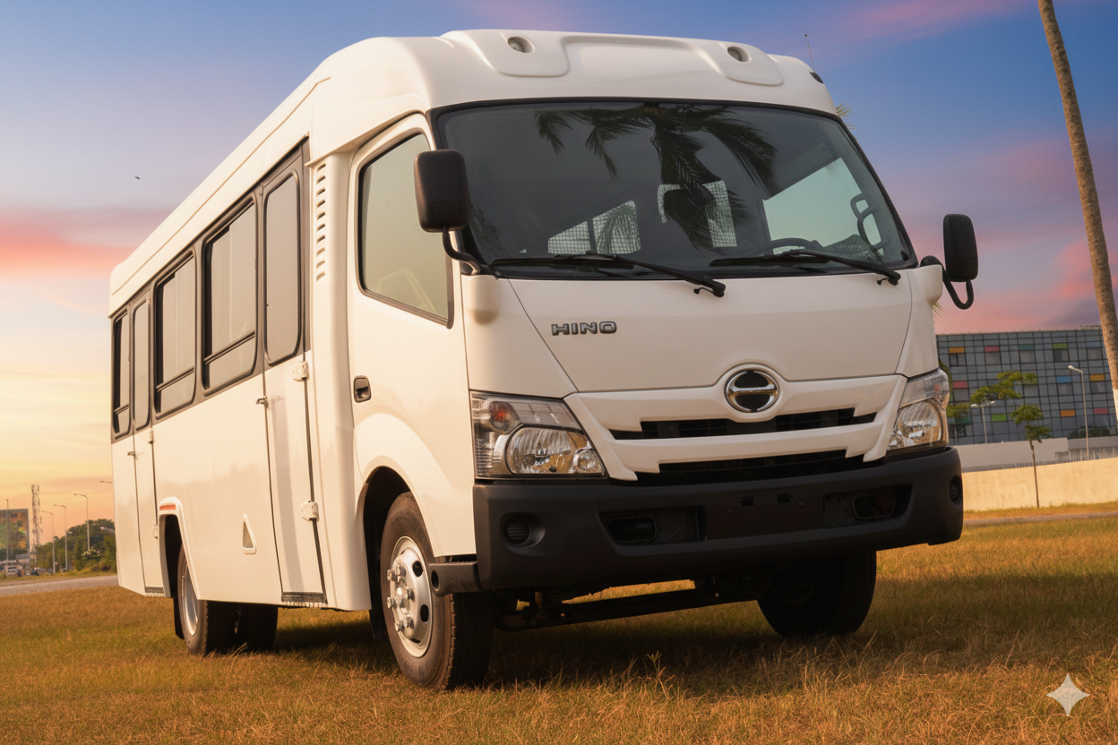 Transport scolaire Tilya-co : bus climatisé et sécurisé